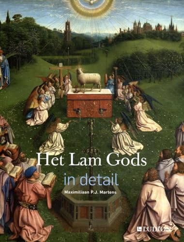 Van Eyck - Het Lam Gods In Detail von Ludion