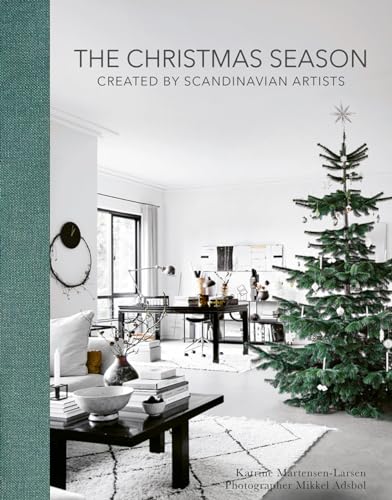 The Christmas Season: Created By Scandinavian Artists von Acc Art Books