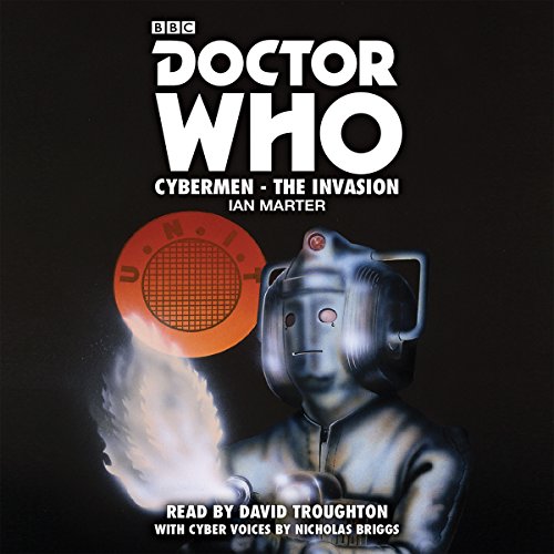 Doctor Who: Cybermen - The Invasion: A 2nd Doctor novelisation von Random House UK Ltd