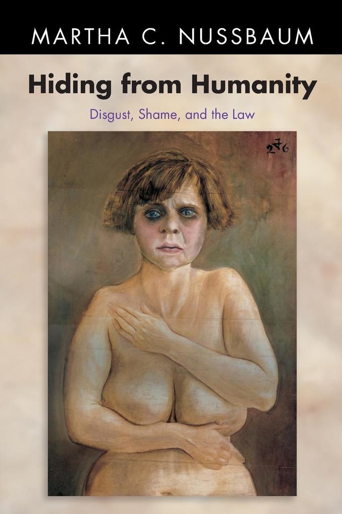 Hiding from Humanity von Princeton University Press