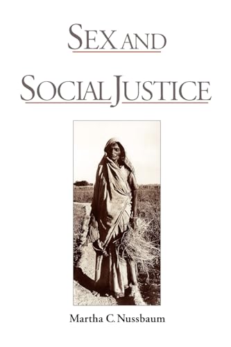 Sex and Social Justice von Oxford University Press, USA