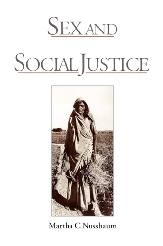 Sex and Social Justice Sex and Social Justice