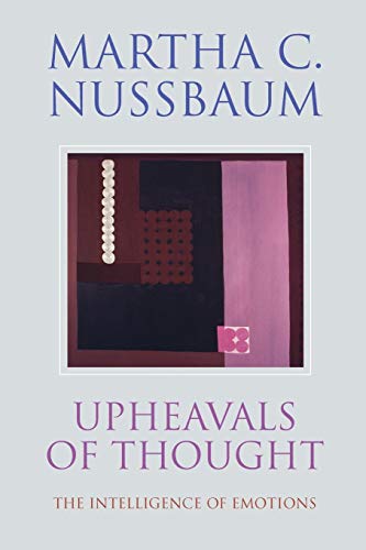 Upheavals of Thought: The Intelligence of Emotions von Cambridge University Press