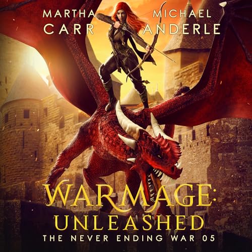 WarMage: Unleashed (The Never Ending War Series)