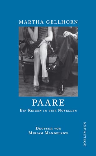 Paare: Ein Reigen in vier Novellen von Doerlemann Verlag