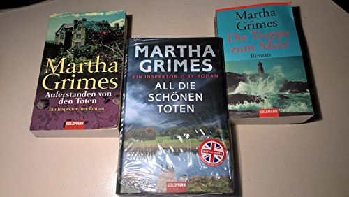 All die schönen Toten: Ein Inspektor-Jury-Roman All die schönen Toten: Ein Inspektor-Jury-Roman