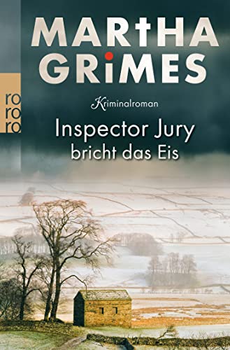 Inspector Jury bricht das Eis: Kriminalroman von Rowohlt Taschenbuch