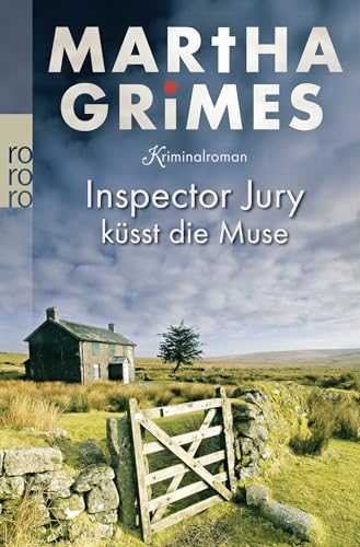 Inspector Jury küsst die Muse: Kriminalroman