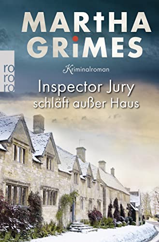 Inspector Jury schläft außer Haus: Kriminalroman