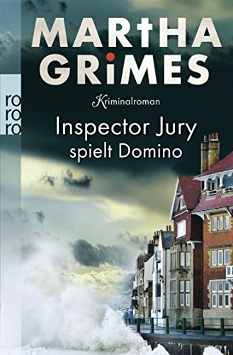 Inspector Jury spielt Domino: Kriminalroman