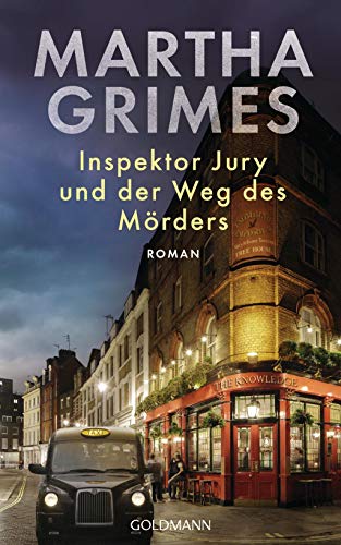 Inspektor Jury und der Weg des Mörders: Ein Inspektor-Jury-Roman 24 (Die Inspektor-Jury-Romane, Band 24)