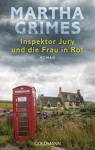 Inspektor Jury und die Frau in Rot: Roman (Die Inspektor-Jury-Romane, Band 23) von Goldmann TB
