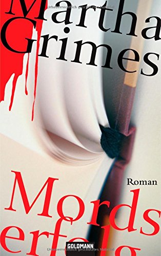 Mordserfolg: Roman von Goldmann Verlag (HC)
