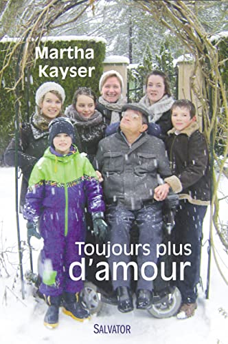 Toujours plus d'amour Toujours plus d'amour von Salvator