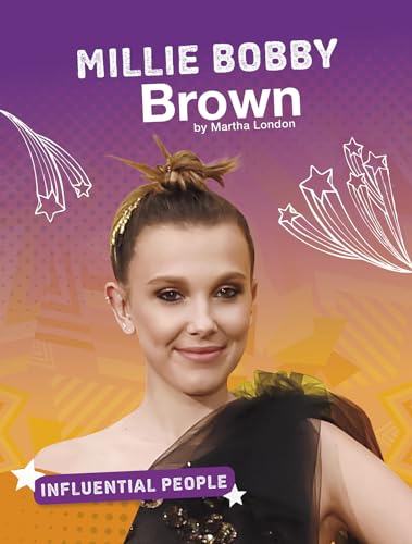 Millie Bobby Brown (Influential People) von Capstone Press