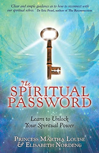 The Spiritual Password: Learn to Unlock Your Spiritual Power von Hay House UK Ltd