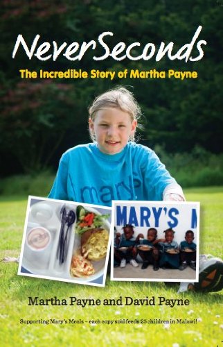 NeverSeconds: The Incredible Story of Martha Payne