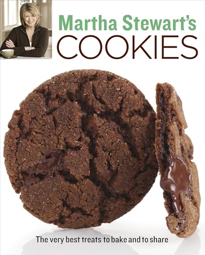 Martha Stewart's Cookies: The Very Best Treats to Bake and to Share: A Baking Book von CROWN