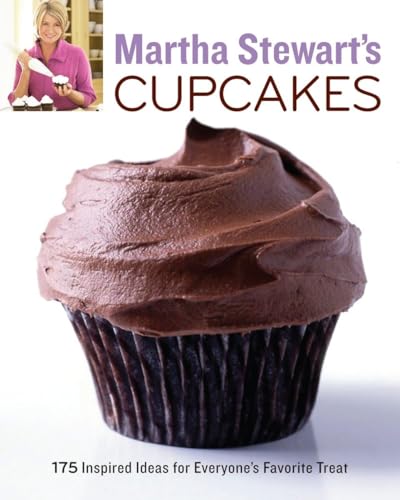 Martha Stewart's Cupcakes: 175 Inspired Ideas for Everyone's Favorite Treat: A Baking Book von Clarkson Potter