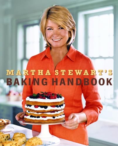 Martha Stewart's Baking Handbook von Clarkson Potter