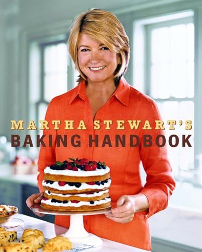 Martha Stewart's Baking Handbook Martha Stewart's Baking Handbook von CROWN