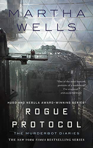 Rogue Protocol: The Murderbot Diaries (Murderbot Diaries, 3, Band 3) von Tordotcom