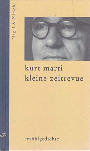 Kleine Zeitrevue: Erzählgedichte Kleine Zeitrevue: Erzählgedichte