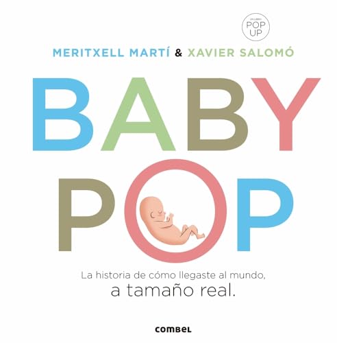 Baby-Pop (Minipops-pop Up Books) von Combel Editorial