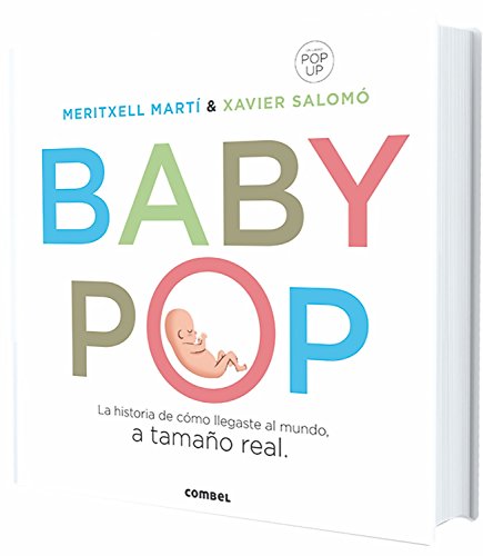 Baby-Pop (Minipops-pop Up Books) von Combel Editorial