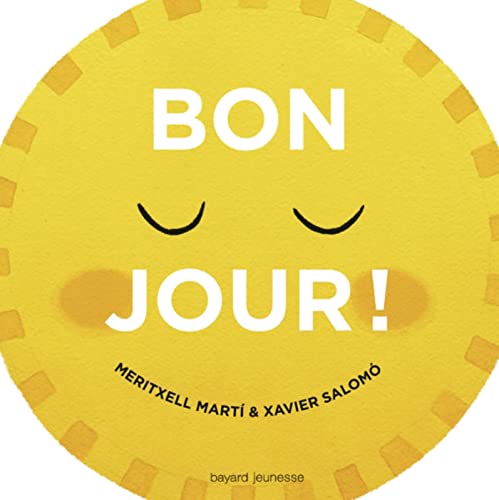 Bonjour !: Un livre à tirettes pour accompagner le réveil des tout-petits.