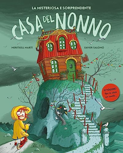 La misteriosa e sorprendente casa del nonno. Ediz. a colori (Libri interattivi)