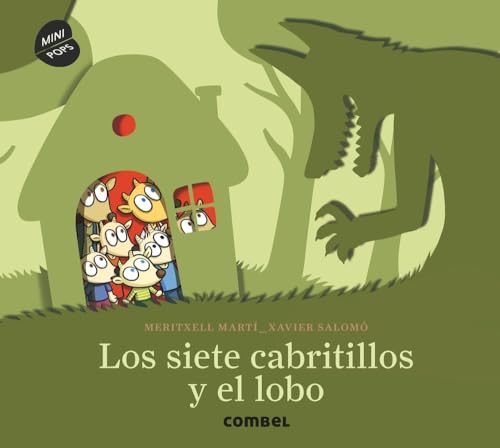 Los Siete Cabritillos y El Lobo (Mini Pops)