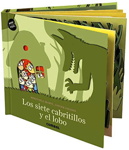 Los Siete Cabritillos y El Lobo (Mini Pops, Band 5)