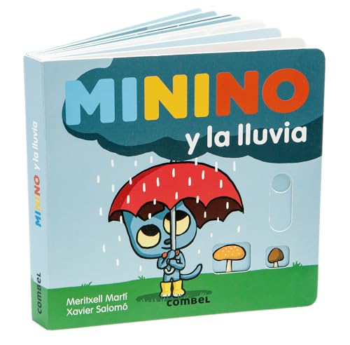 Minino Y La Lluvia von Combel Editorial