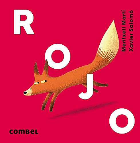 Rojo (Colores, Band 1) von COMBEL