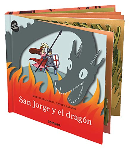 San Jorge y El Dragón (Mini Pops, Band 7)