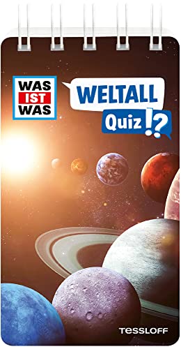 WAS IST WAS Quiz Weltall von WAS IST WAS