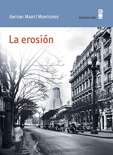 La erosión (Paisajes narrados, Band 69) von MINÚSCULA