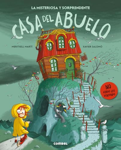 La misteriosa y sorprendente casa del abuelo La misteriosa y sorprendente casa del abuelo