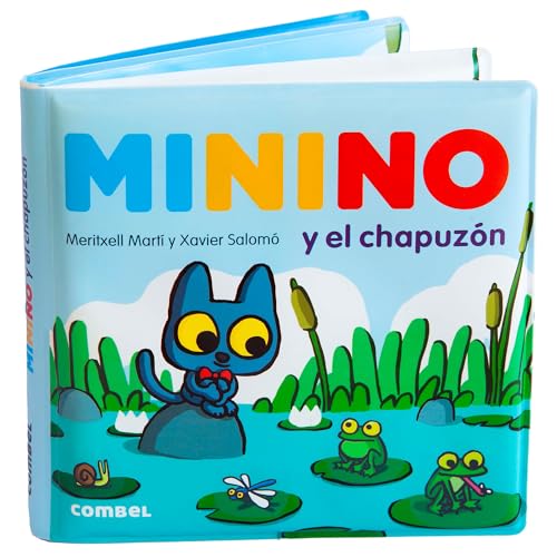 Minino y el chapuzón: Volume 7 von EDICIONES COMBEL