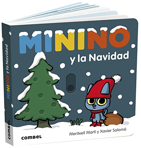 Minino y la Navidad: Volume 8 von EDICIONES COMBEL