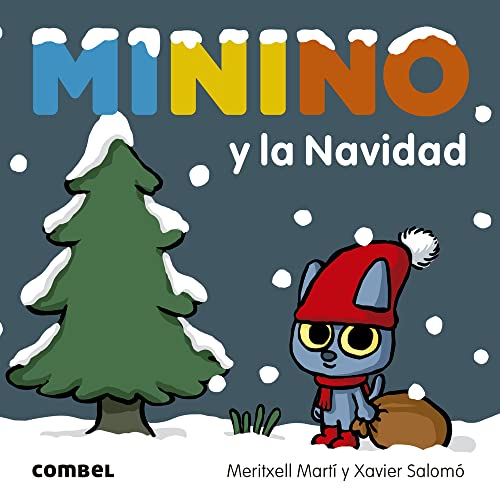 Minino y la Navidad: Volume 8