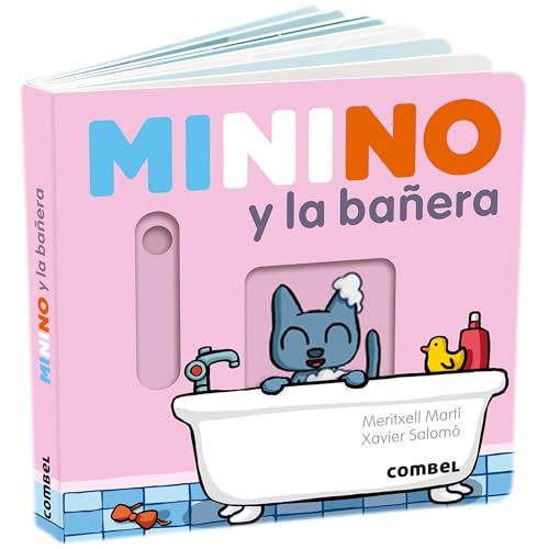 Minino y la bañera von Combel Editorial