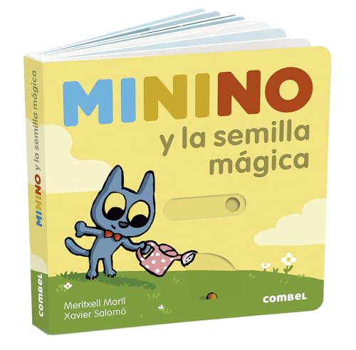 Minino y la semilla mágica von COMBEL