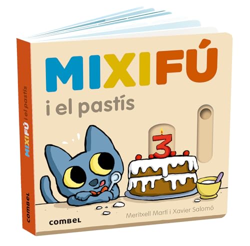 Mixifú i el pastís von Combel Editorial