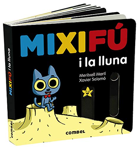 Mixifú i la lluna von Combel Editorial
