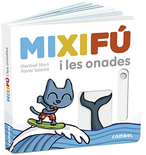 Mixifú i les onades von COMBEL