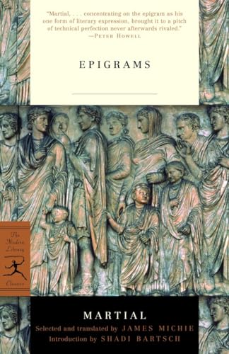 Epigrams (Modern Library Classics) von Modern Library