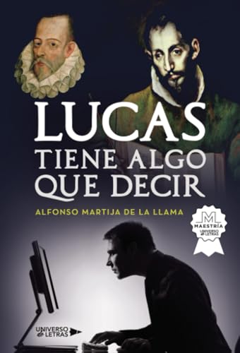 Lucas tiene algo que decir von Universo de Letras