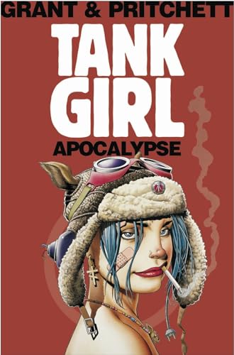Tank Girl: Apocalypse Remastered Edn